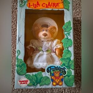 Furskins miniature bear